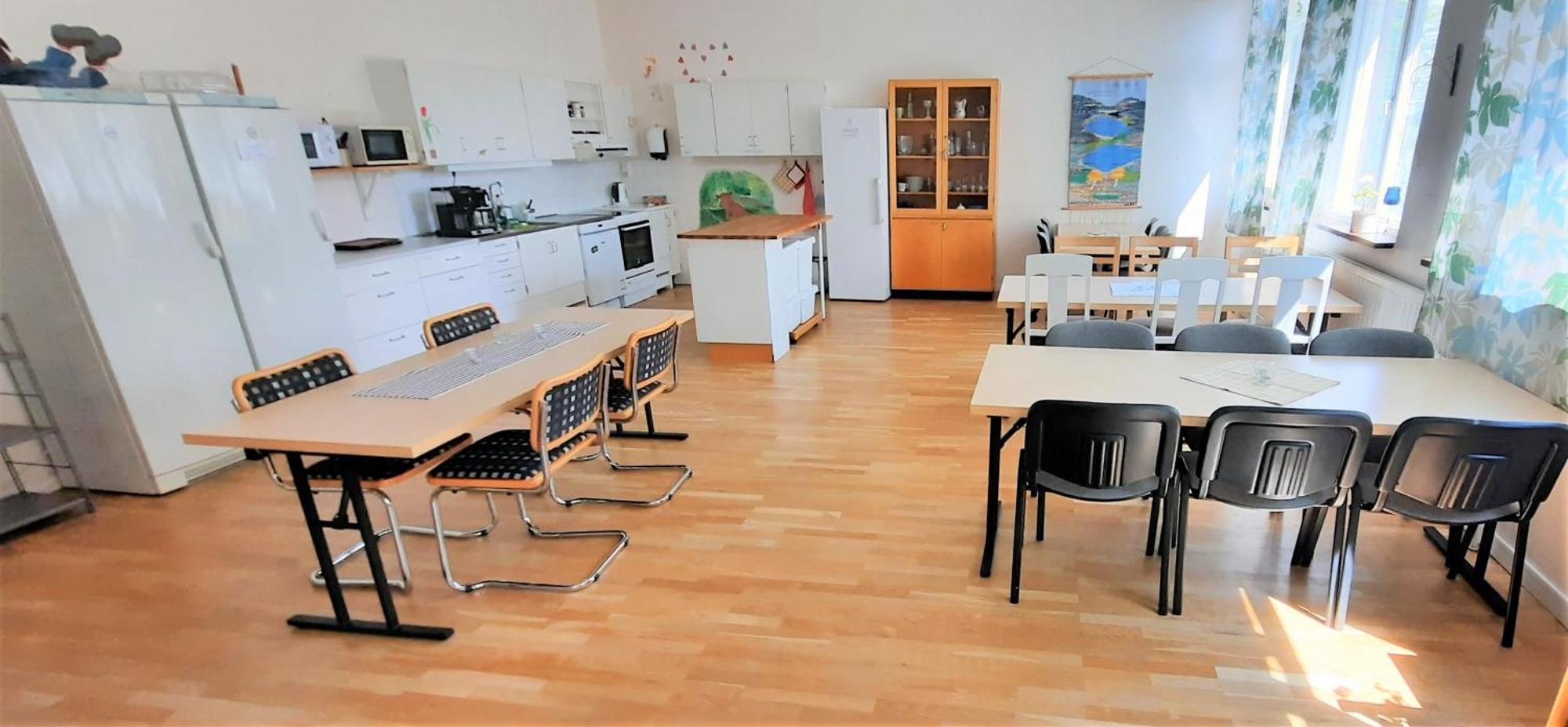 Koersbaerskullen Hostel Vimmerby Exterior photo